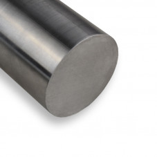 Tige ronde en acier inoxydable 303-8 mm x 300 mm 