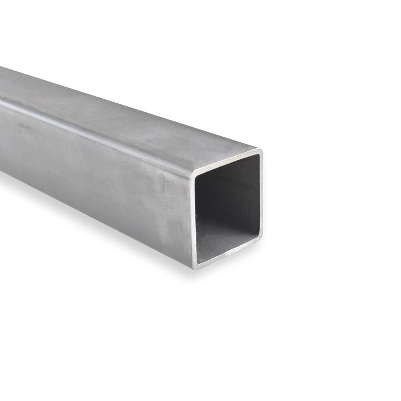 Tube Carré 20x20x2 Aluminium 6060 (AGS)