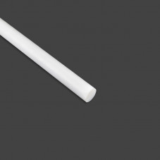 Diamètre ⌀80 PTFE (Teflon) Rond en Barre / Tige