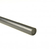 Diamètre ⌀12 PVC Rond en Barre / Tige Couleur Gris