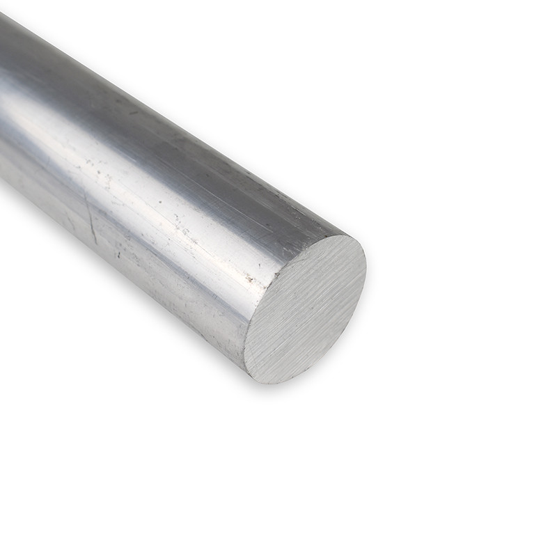 TUBE ALUMINIUM ROND